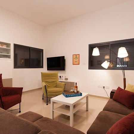 Pinsker 46 Apartment เทลอาวีฟ ภายนอก รูปภาพ