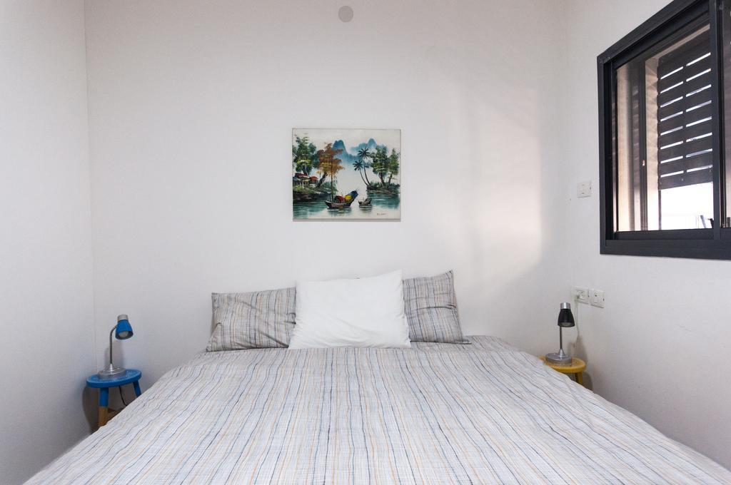 Pinsker 46 Apartment เทลอาวีฟ ภายนอก รูปภาพ