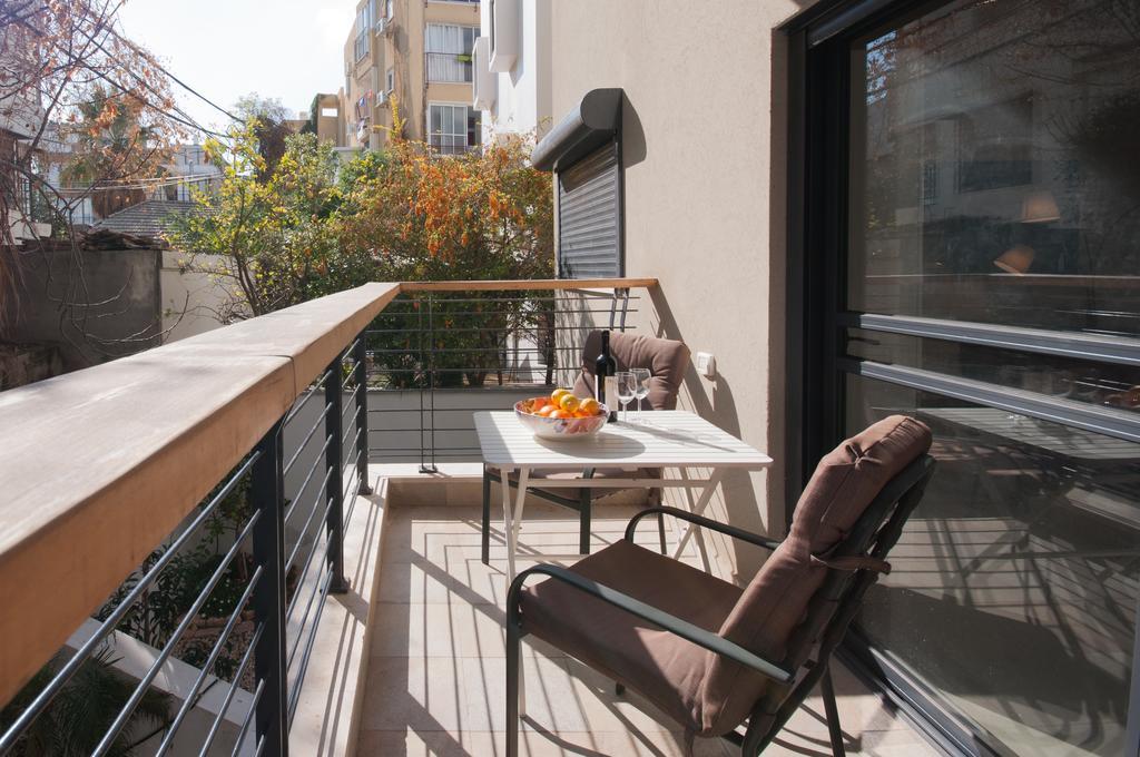 Pinsker 46 Apartment เทลอาวีฟ ภายนอก รูปภาพ