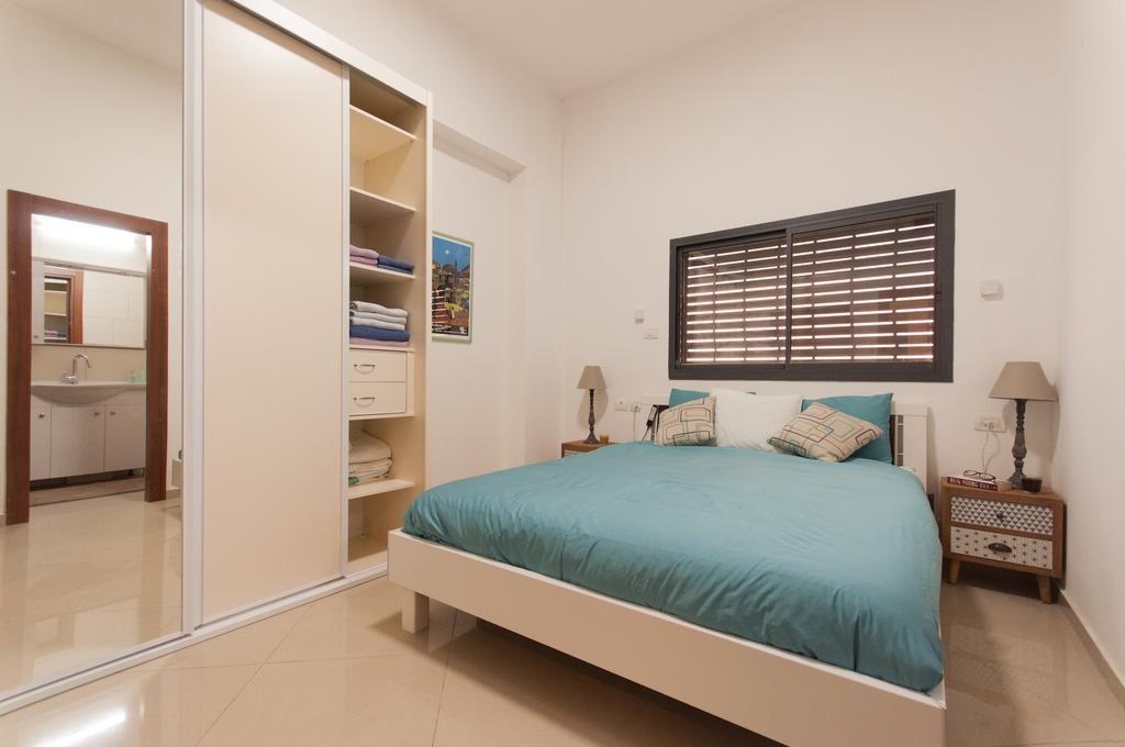 Pinsker 46 Apartment เทลอาวีฟ ภายนอก รูปภาพ
