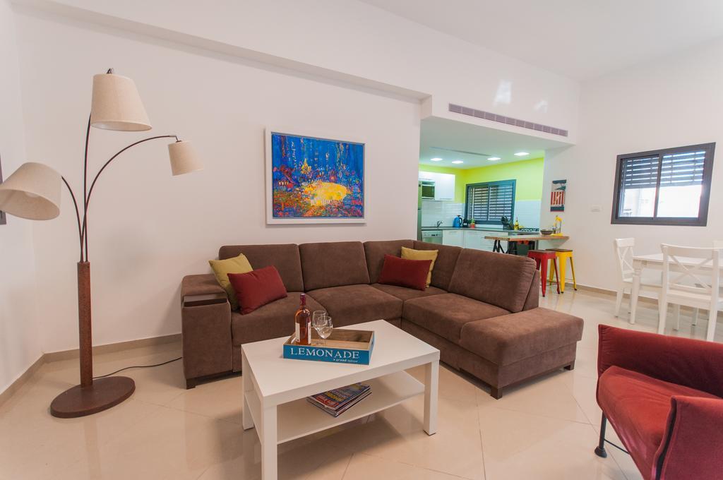 Pinsker 46 Apartment เทลอาวีฟ ภายนอก รูปภาพ