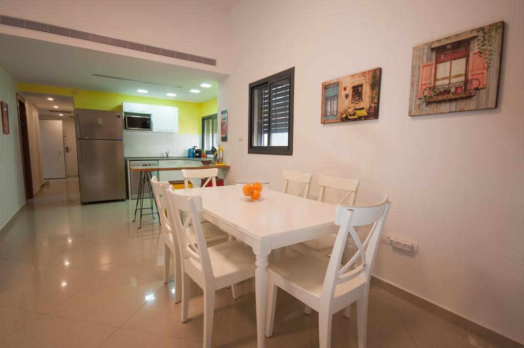 Pinsker 46 Apartment เทลอาวีฟ ภายนอก รูปภาพ