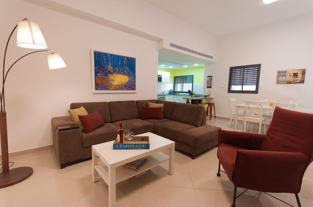 Pinsker 46 Apartment เทลอาวีฟ ภายนอก รูปภาพ