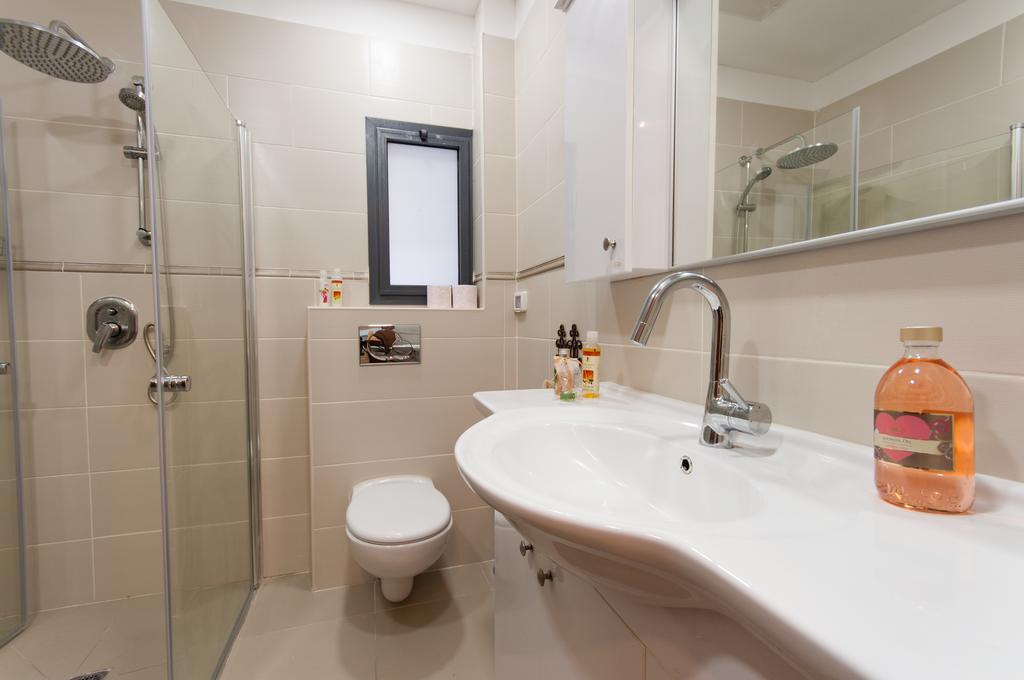 Pinsker 46 Apartment เทลอาวีฟ ภายนอก รูปภาพ