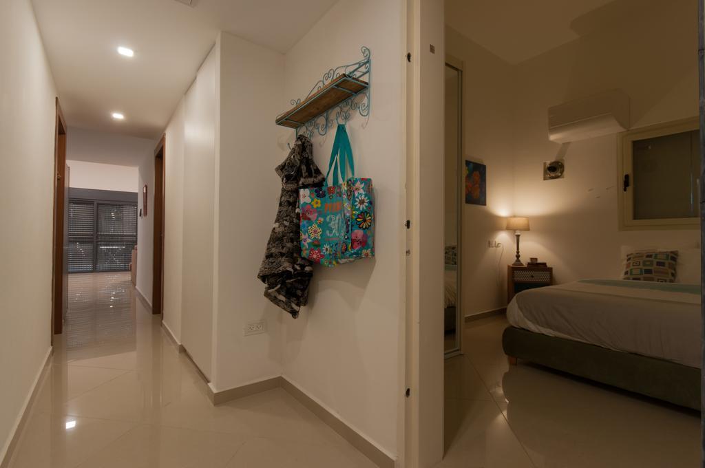 Pinsker 46 Apartment เทลอาวีฟ ภายนอก รูปภาพ